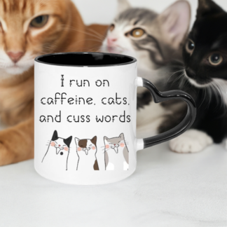 Cuss Words Mug