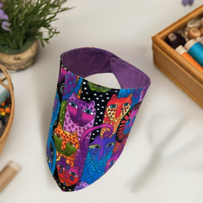 Laurel Burch Kitty Bandanas