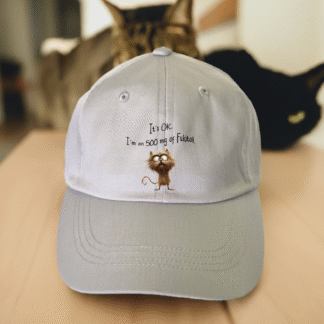 Fukitol Ball Cap