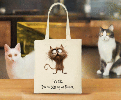 Fuckitol Tote