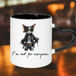 Not For Everyone Mug