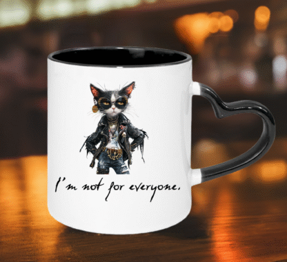 Not For Everyone Mug
