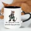 Supermarket Music Mug