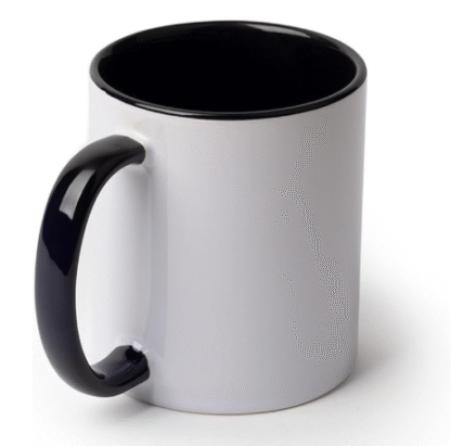 Stop Asking Mug - Image 3