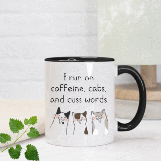 Cuss Words Mug