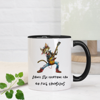 Dance Mug
