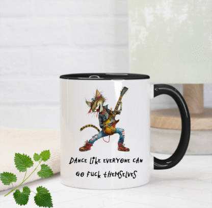 Dance Mug