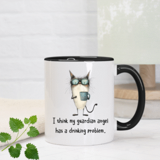 Drinking Problem Mug