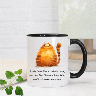 Potato Mug