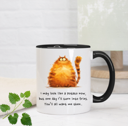 Potato Mug