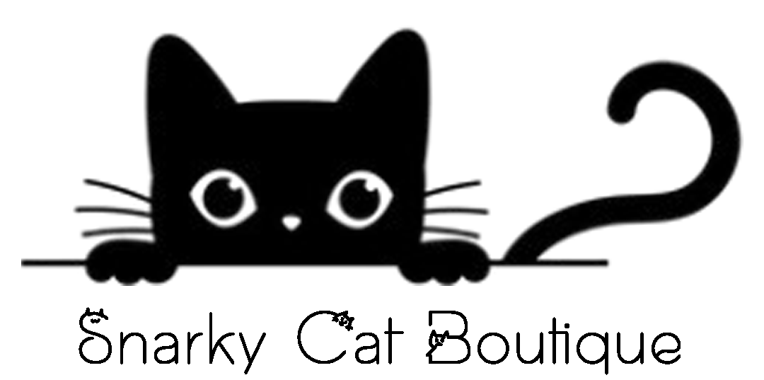 Welcome To Snarky Cat Boutique