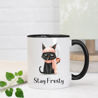 Stay Frosty Mug