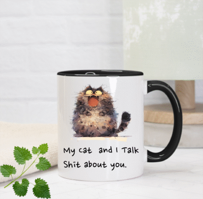 Talk Shit Mug