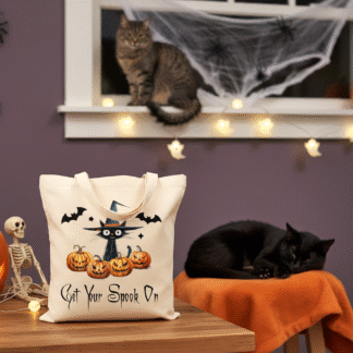 Get Your Spook On Tote