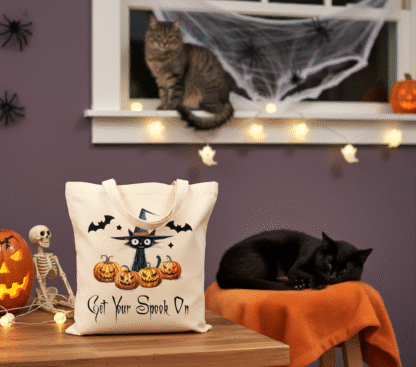 Get Your Spook On Tote
