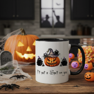 Spell On You Mug