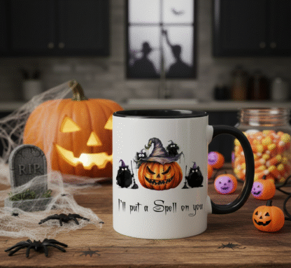 Spell On You Mug