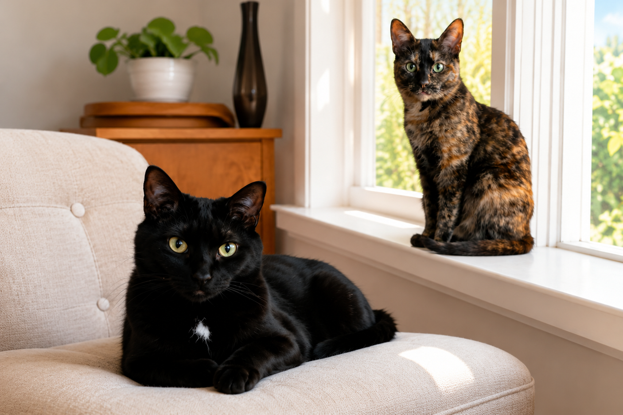 Congratulations, You’ve Been Selected – How Cats Choose Their Favorite Human